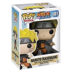 Funko Pop! Naruto (Rasengan) #181 en internet