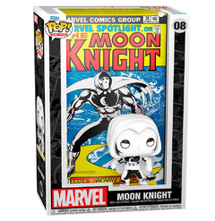 Funko Pop! Marvel Moon Knight #08 en internet