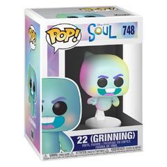 Funko Pop! 22 (Grinning) #748 - Soul Disney en internet
