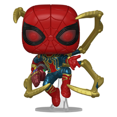 Funko Pop! Iron Spider #574 Glows in the Dark - Avengers Marvel - comprar online