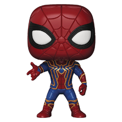 Funko Pop! Iron Spider #287 Avengers Infinity War Marvel - comprar online