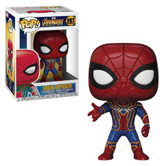 Funko Pop! Iron Spider #287 Avengers Infinity War Marvel