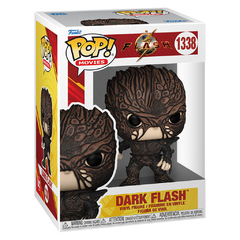 Funko Pop! Dark Flash #1338 - The Flash DC Batman en internet