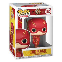 Funko Pop! The Flash #1333 - DC en internet