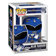 Funko Pop! Blues Ranger #1372 - Power Rangers en internet
