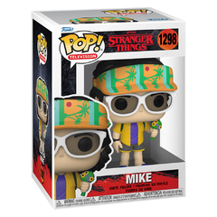 Funko Pop! Mike Wheeler #1298 - Stranger Things en internet