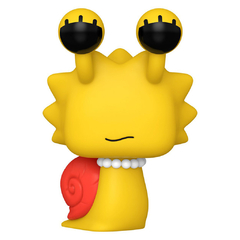 Funko Pop! Snail Lisa #1261 - Los Simpson - comprar online