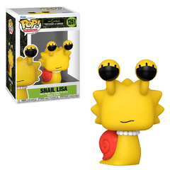 Funko Pop! Snail Lisa #1261 - Los Simpson