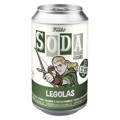 Funko Pop! Soda Legolas - The Lord of the Rings en internet