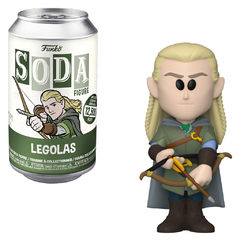 Funko Pop! Soda Legolas - The Lord of the Rings
