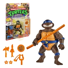 Muñeco Articulado Donatello - Las Tortugas Ninjas