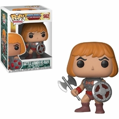 Funko Pop! Masters of the Universe He-Man #562