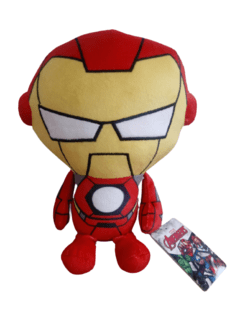 Peluche Iron Man - Avengers Marvel