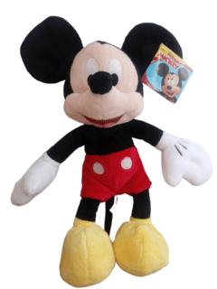 Peluche Mickey Mouse Licencia Oficial Disney