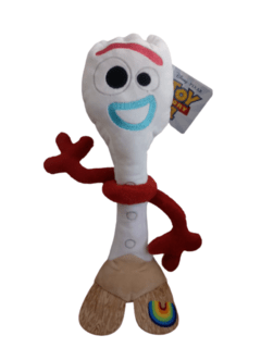 Peluche Forky Oficial Disney - Toy Story 4
