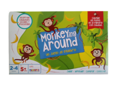 Juego de mesa Monkey ing around Original ( Monos locos )