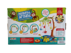 Juego de mesa Monkey ing around Original ( Monos locos ) - comprar online