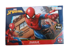 Puzzle 120 piezas Marvel Spiderman Original
