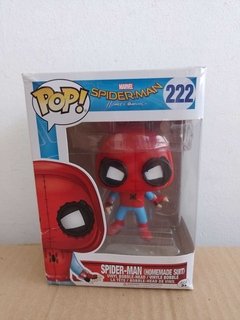 Funko Pop Spider-Man camino a casa #222 - comprar online