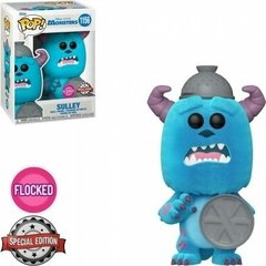 Funko Pop! Disney Monster Inc Sulley #1156 Flocked