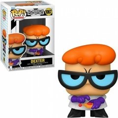 Funko Pop! Cartoon Network Dexter #1067