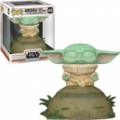 Funko Pop! Star Wars The Mandalorian Baby Yoda Grogu #485