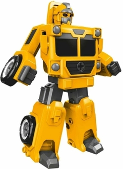Transformers Robot - Camión de Construcción Excavadora