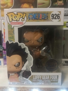 Funko Pop! Luffy Gear Four Special Edition - One Piece - comprar online