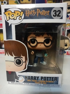 Funko Pop! Harry Potter #32 - Aye & Marcos Toys
