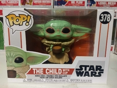 Funko Pop! Grogu The Child with Cup - Mandalorian Star Wars - comprar online