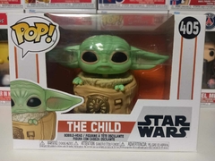 Funko Pop! Grogu The Child #405 - Mandalorian Star Wars - comprar online