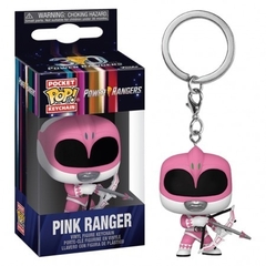 Funko Pop! Pocket Keychain Power Ranger Rosa