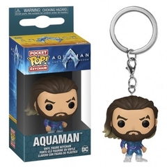 Funko Pop! Pocket Keychain DC Aquaman 2 and the lost Kingdom