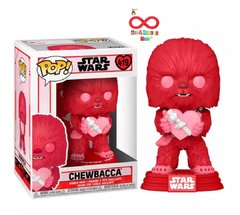 Funko Pop Star Wars Especial San Valentín Chewbacca #419