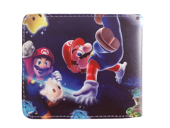 Billetera Super Mario Bros - comprar online