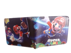 Billetera Super Mario Bros en internet