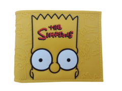 Billetera de Bart Simpsons - Los Simpsons