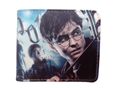 Billetera de Harry Potter