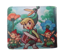 Billetera de Zelda - comprar online