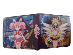 Billetera de Sailor Moon en internet
