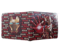 Billetera Iron Man - Marvel en internet