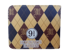 Billetera de Hufflepuff - Harry Potter - comprar online