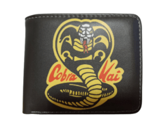 Billetera de Cobra Kai