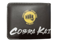 Billetera de Cobra Kai - comprar online