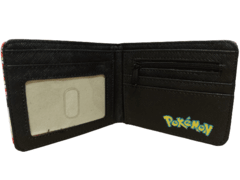 Billetera de Pikachu - Pokemon - Aye & Marcos Toys