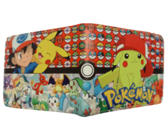 Billetera de Pikachu - Pokemon en internet