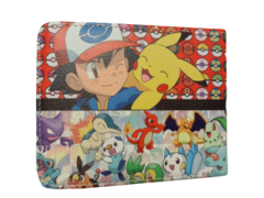 Billetera de Pikachu - Pokemon - comprar online
