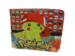 Billetera de Pikachu - Pokemon