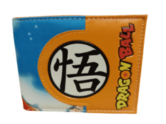 Billetera Goku Super Saiyan God - Dragon Ball - comprar online