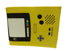 Billetera de Game Boy Color - Nintendo
